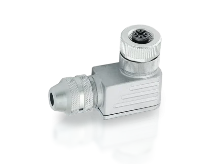 EEM-33-75 M12x1 5-pin connector