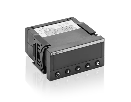 MAP-4000 Measurement display