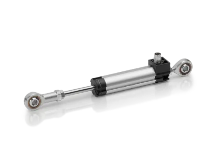 TEX Potentiometric short-stroke transducer