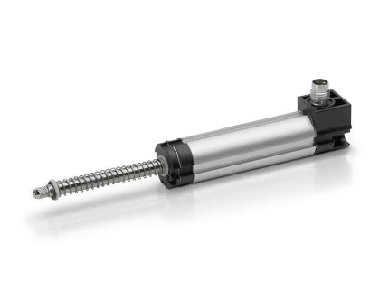 TEX Potentiometric short-stroke switch