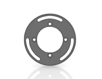 Z-IPX-M31 Mounting plate